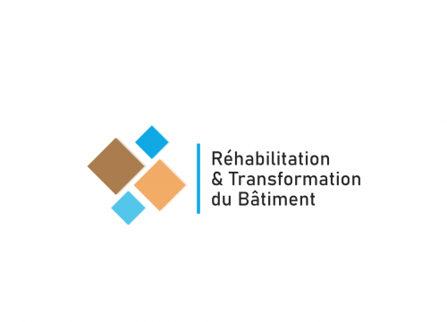 Logo de la société Réhabilitation & Transformation du Bâtiment