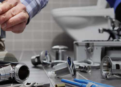 plomberie électricité Seine-Saint-Denis