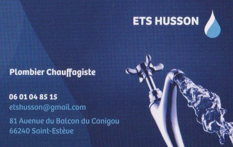 ETS HUSSON