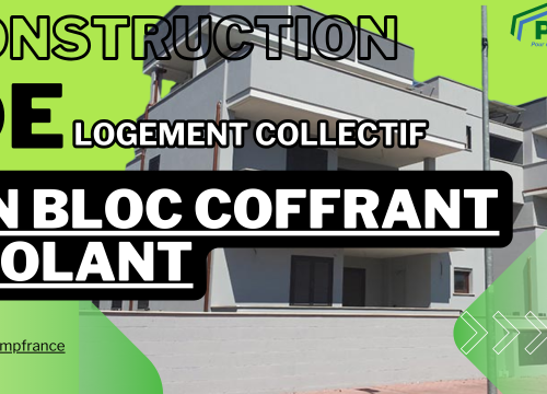 bloc coffrant isolant PMP