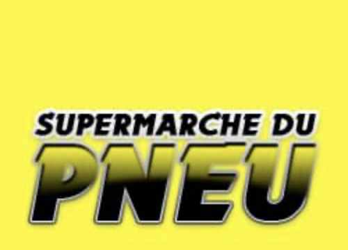 Votre supermarché du pneu c'est un garage mais en mieux 
