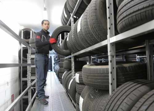 Pneus facile - Vente de pneus d'occasion de qualité 