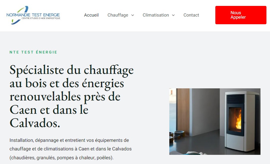 NTE Test Energie