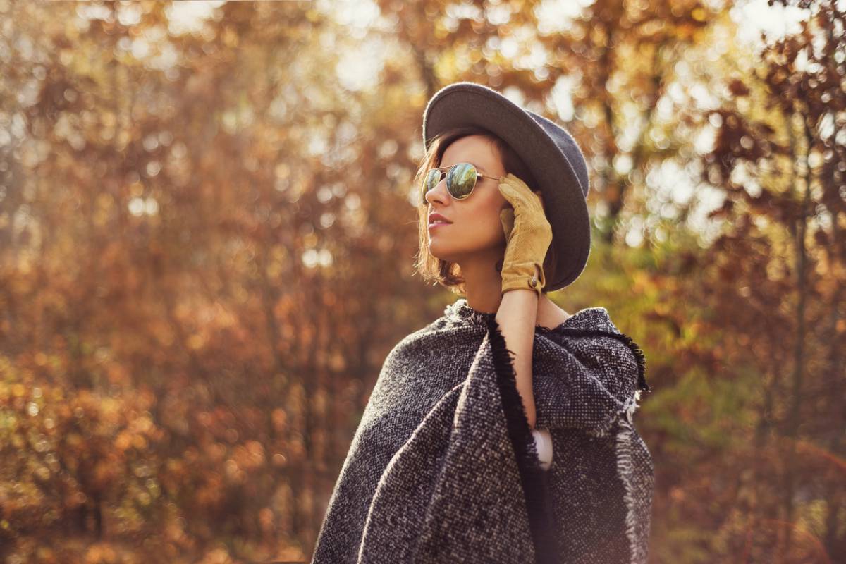Poncho-Boutique