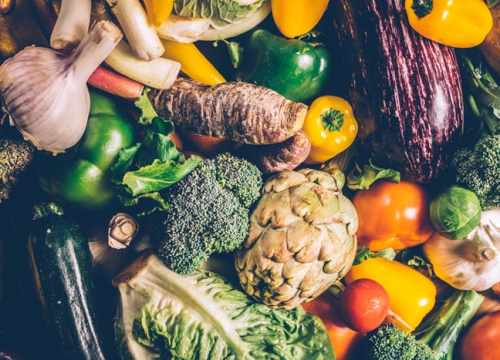 Le potager d'à côté