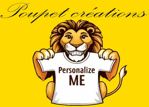 logo poupet creations