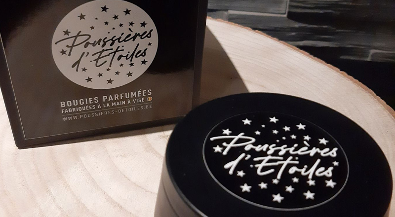 Poussières d'étoiles