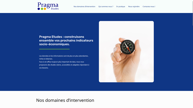 Pragma Etudes