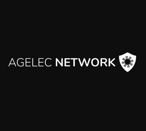 Logo agelec network