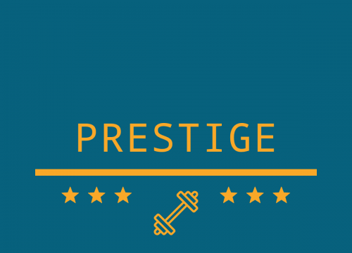 Logo prestige