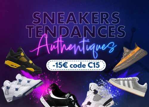 Boutique Officielle de Sneakers Neuves & Authentiques