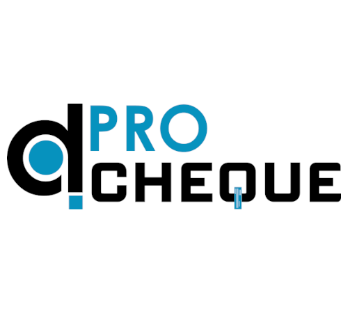 Pro Cheque: Logiciel impression chèques