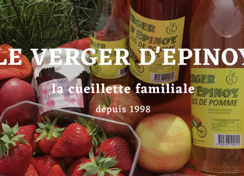 Les vergers d'Epinoy - Produits locaux à Pas-de-Calais