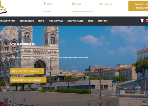 VTC Marseille 13