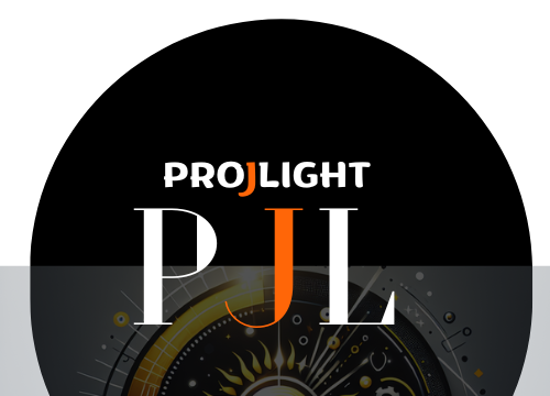 logo projlight