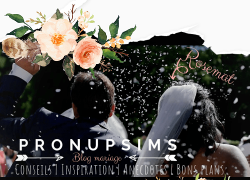 blog mariage