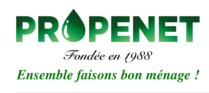 propenet nettoyage