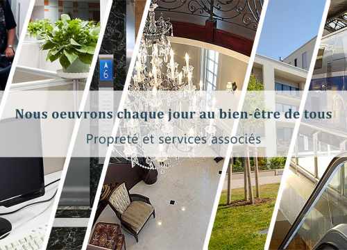 Entreprise de nettoyage Paris et Ile de France