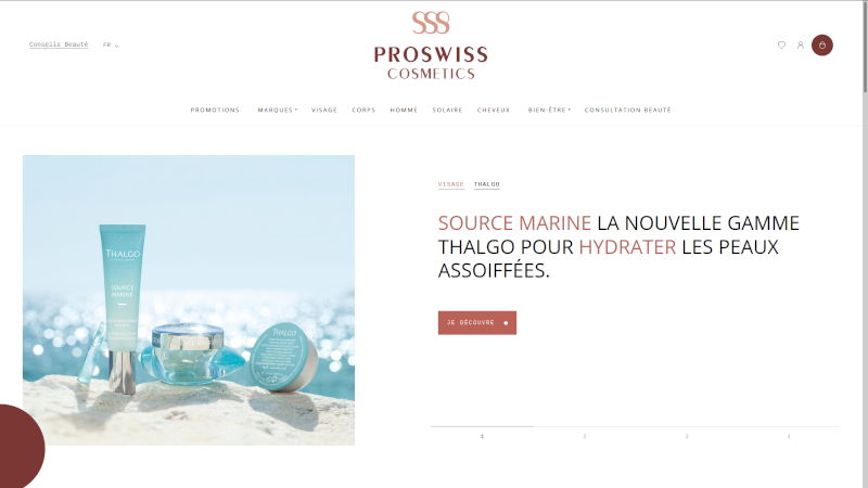 ProSwiss Cosmetics