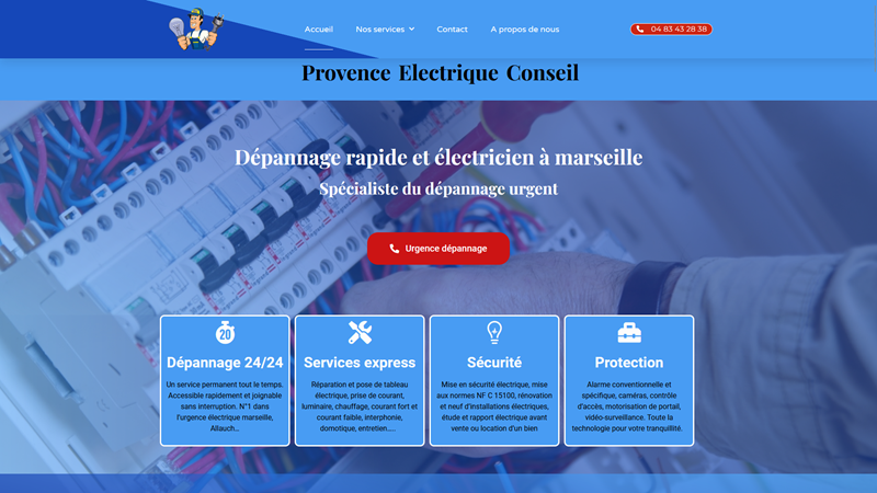 Provence Electrique Conseil