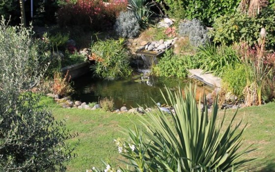 Pruette Services jardinier paysagiste Pau