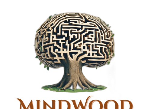 Logo MindWood Wonders