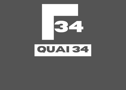 Logo du site Quai34 Nice