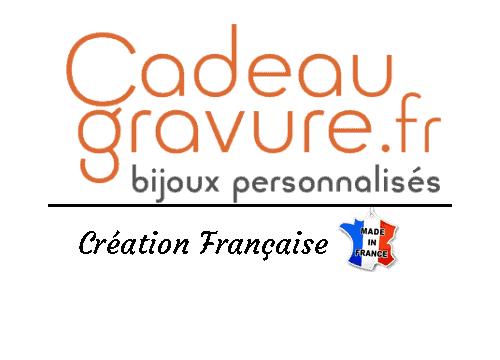 Gravure personnalisée sur bijou