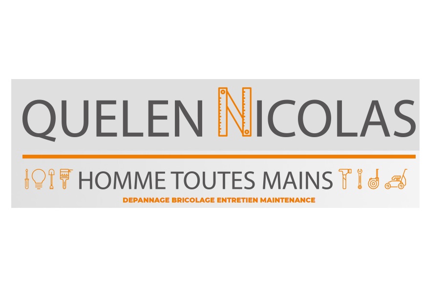 Homme Toutes Mains Quelen Nicolas