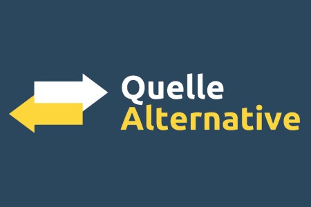 Logo Quelle Alternative
