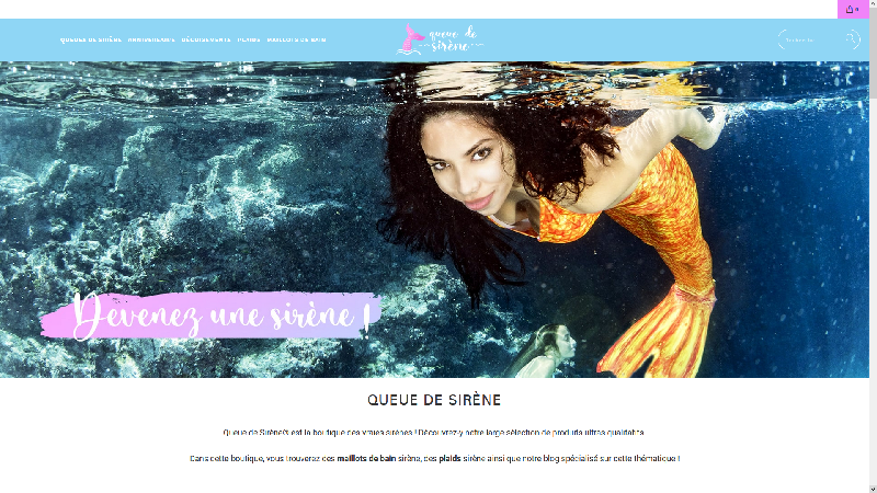 Queue de Sirène