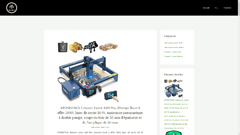 r3v-laser blog sur les lasers