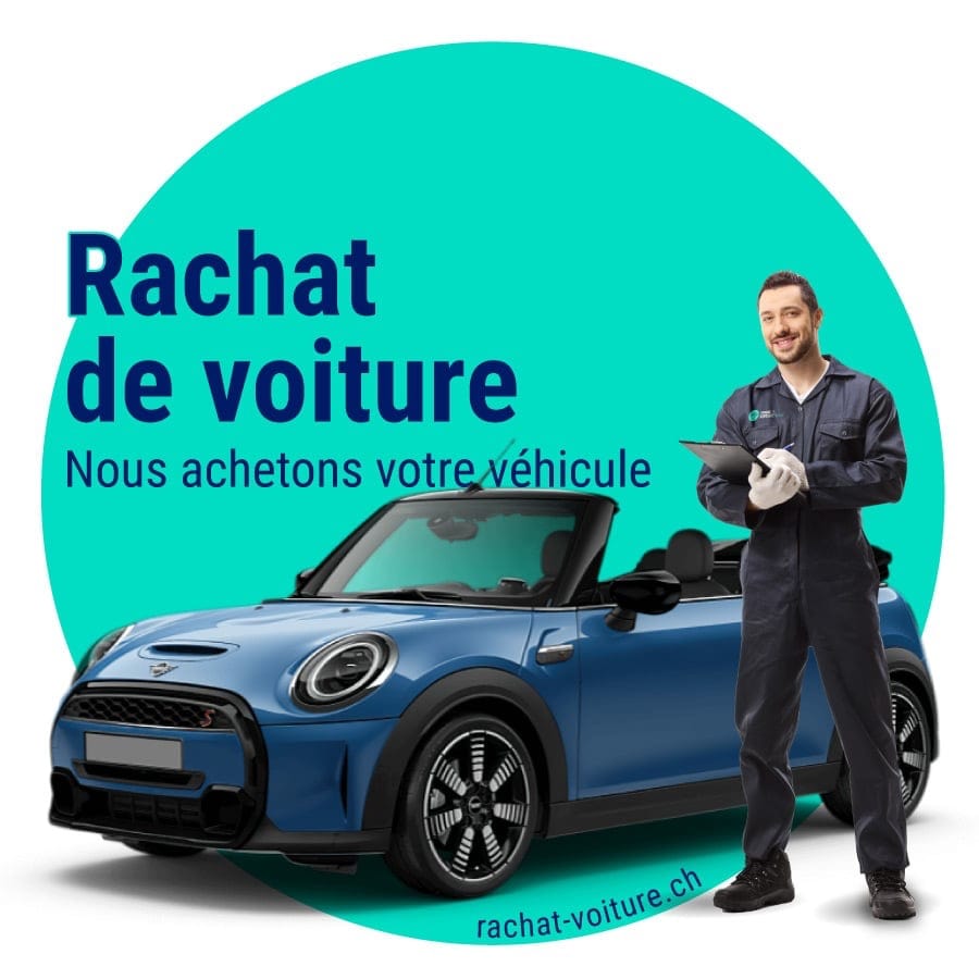 Rachat de voiture en Suisse