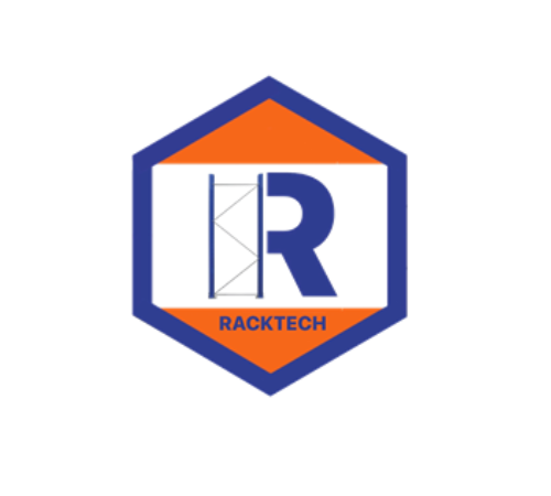 logo de la société RACKTECH, spécialisé dans le rayonnage