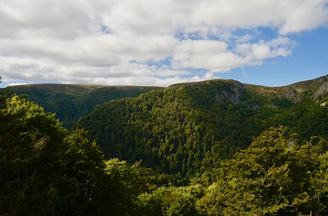 randonnée vosges