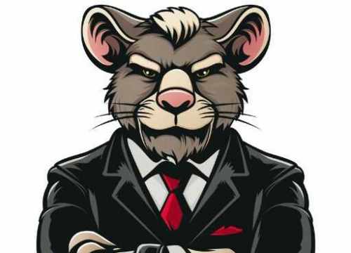 logo de la rat race