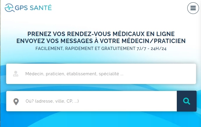Recherche praticien
