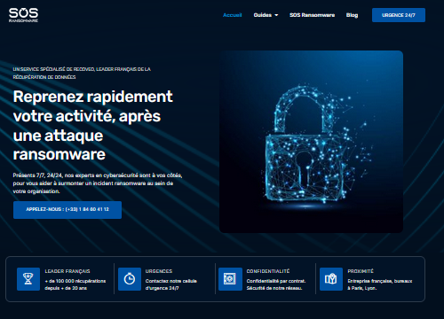SOS Ransomware