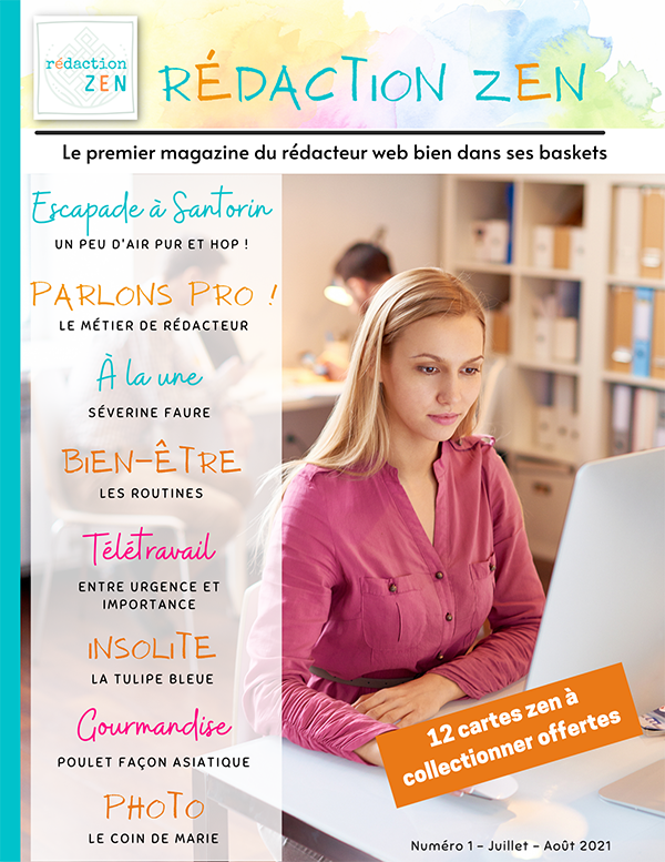 Rédaction Zen