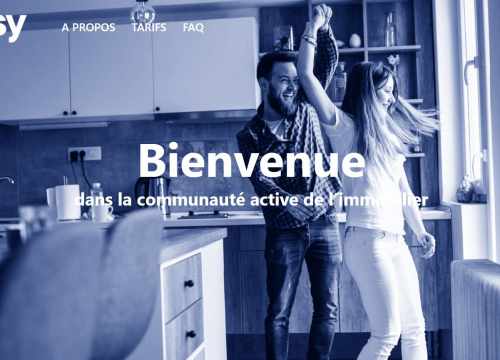 Reeasy site de diffusion d'annonces immobilières 