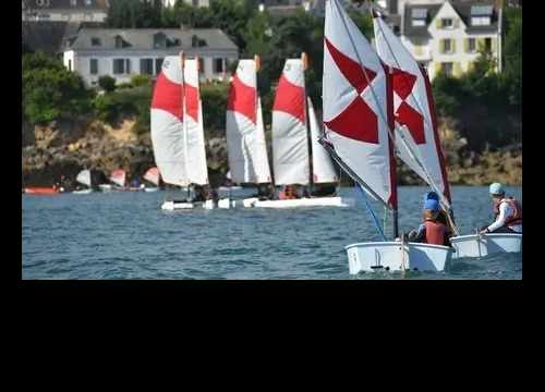 colonie de vacances à la mer en Bretagne