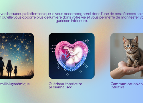 Soin systémique familial et individuel et communication animale