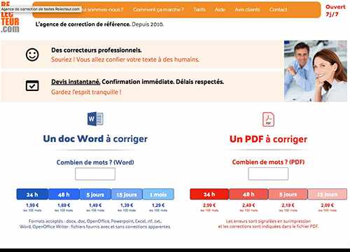 Relecteur