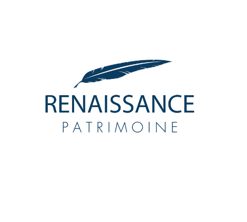 Logo Renaissance Patrimoine gestion de patrimoine à Bordeaux