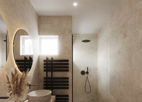 Rénovation salle de bain