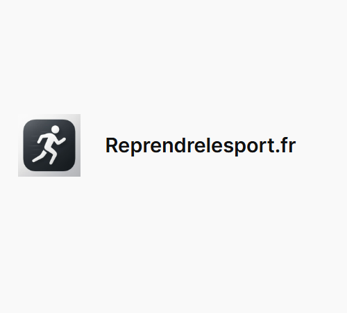 2 personnes d'environ 40 ans faisant du sport