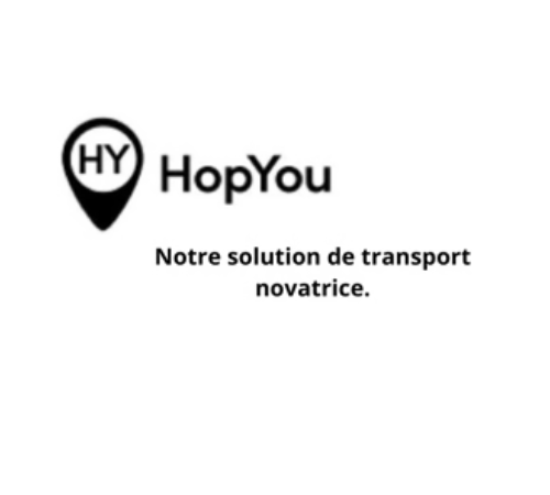 demandez , choisissez ,réservez votre taxi/vtc avec hopyou 