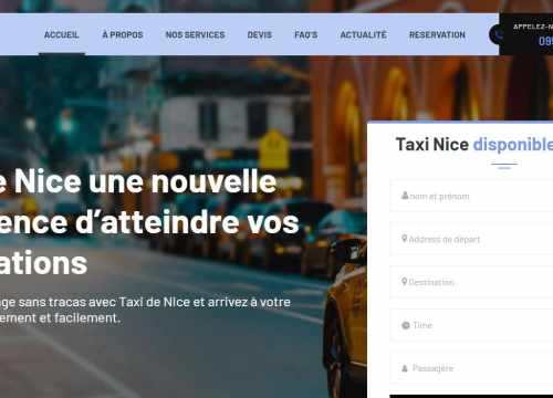Taxis De Nice