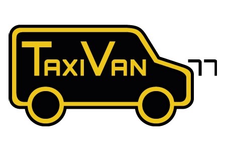 logo TaxiVan77