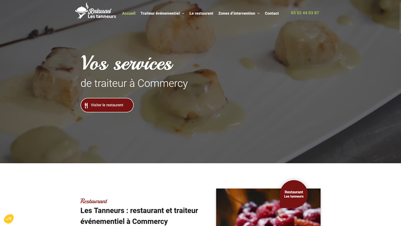 Restaurant les Tanneurs